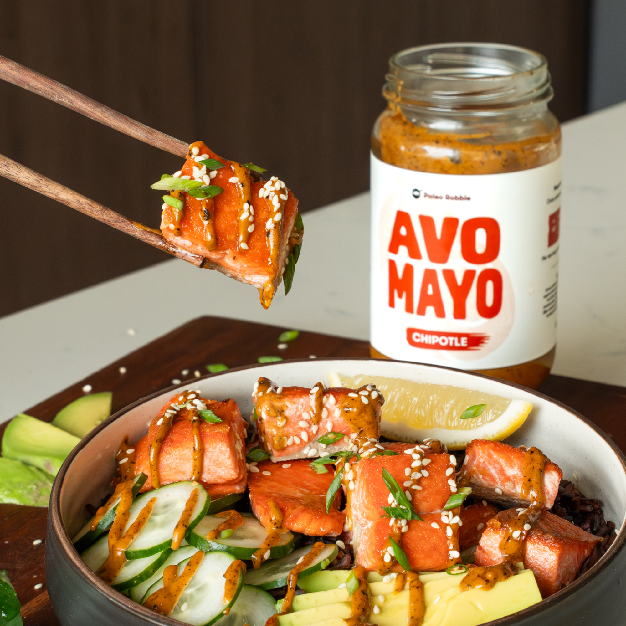 Avocado Mayo - Chipotle